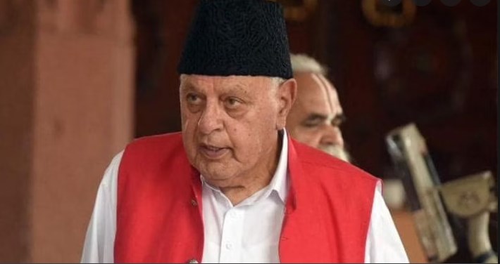 Find ways to win hearts of people in J&K: Dr Farooq to Govt